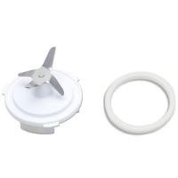 ราคา อะไหล่แหวนซีลมีดเครื่องปั่น สําหรับ philips HR2874 HR2870 HR2872 HR2850 (17939434260)