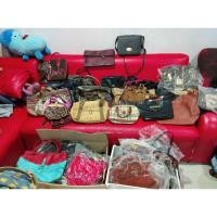 ราคา กระเป๋าแบรนด์มือสอง แฟชั่น เคลียร์ลดราคาต่ำกว่าทุน40-200ขายในไลฟ์สดเท่านั้น (22959548862)