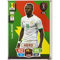 ราคา Sadio Mane การ์ดนักฟุตบอล ฟุตบอลโลก Worldcup 2022 การ์ดสะสม Senegal การ์ดนักเตะ เซเนกัล (22220549538)