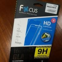ราคา Focus กระจกนิรภัย iphone 5/5s/5c (1863849627)