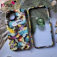 ราคา มาใหม่ เคสประกบ Kutis ของแท้ สำหรับไอโฟนทุกรุ่นมี wallpaper ลายเดียวกับเคส เคสสวย ลายน่ารัก สินค้าพร้อมจัดส่ง (14360293116)