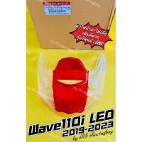 ราคา ฝาไฟท้ายพร้อมฝาไฟเลี้ยว Wave110i LED 2019-2023 รุ่นไฟหน้าLED อย่างดี(HMA) ฝาไฟท้ายเวฟ110i ฝาไฟท้าย110i2019 (22688365243)