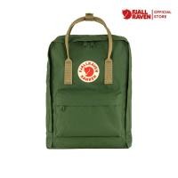 ราคา Fjallraven Kanken Classic โทนสีเขียว / เป้ Kanken ไซส์คลาสสิก เป้สะพายหลัง เป้คองเก้น กระเป๋าเป้สะพายหลัง เป้จากสวีเดน (11204418739)