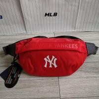 ราคา พร้อมส่ง MLB กระเป๋า คาดอก คาดเอว คาดหลัง สีแดง ♥️♥️ (4012387266)