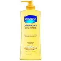 ราคา วาสลีน โลชั่น Vaseline Intensive Care Deep Restore 350 ml (1921920390)
