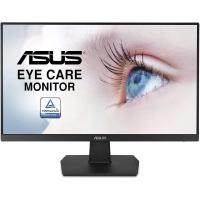 ราคา Asus VA24EHE 23.8” Monitor, 1080P, Full HD, IPS, 75Hz, HDMI D-Sub DVI-D FreeSync Eye Care, Flicker-free Low Blue Light (11545998593)