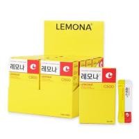 ราคา วิตามินซี Lemona Vit C 500mg (1กล่องมี10ซอง) (10165905390)