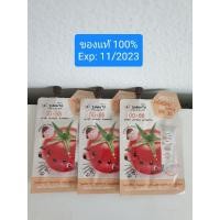 ราคา SMOOTO สมูทโตะ TOMATO COLLAGEN BB&CC CREAM ซอง 10 กรัม (7681096880)