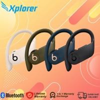 ราคา Beats PowerBeats Pro True Wireless Sports หูฟังบลูทู ธ หูฟังสเตอริโอแบบ In-Ear 4D Beats By Dre (6861752220)
