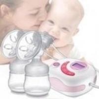 ราคา YOUHA เครื่องปั๊มนมไฟ้าแบบคู่ รุ่น YH-8004 มือสอง สภาพใหม่มากๆ มีโค้ดส่วนลด 100฿ (894932081)