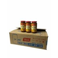 ราคา เต้าเจี้ยว YEO’S สูตรเค็ม Salted Soya Beans 450g 1ลัง/บรรจุ 24ขวด ราคาส่ง ยกลัง สินค้าพร้อมส่ง (8209236735)