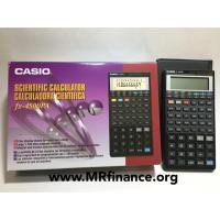 ราคา เครื่องคิดเลขวิทยาศาสตร์ Casio FX 4500PA ของใหม่ ของแท้ (22923741)