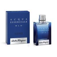 ราคา Salvatore Ferragamo Acqua Essenziale Blu EDT Pour Homme 100 ml กล่องซีล (4988488551)