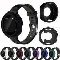 ราคา เคสซิลิโคนสําหรับ garmin forerunner 235 735 xt gps (4142272045)