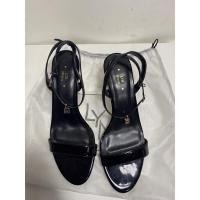 ราคา รองเท้าส้นสูง ผู้หญิง LYN แท้มือสอง สภาพสวย size 40 cm (23821157537)