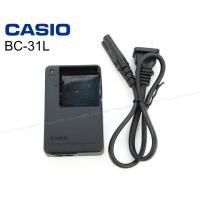 ราคา แท่นชาร์จ Casio Bc-31L ชาร์จแบตเตอรี่ NP-40 Casio EXILIM EX-Z400 EX-FC100 EX FC150 EX-P600 (16895570886)