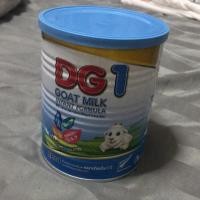 ราคา นมแพะ DG สูตร 1 ขนาด 400 g. (4709952829)