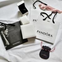 ราคา Pandora box paper bag ถุงแพนโดร่า ถุงกระดาษ แพนโดร่า ชาร์ม กล่องเครื่องประดับ กล่องแหวน ถุงใส่เครื่องประดับ charm (20511024768)