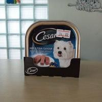 ราคา Cesarชนิดอาหารขบเคี้ยว/อาหารว่างสำหรับสุนัขโตเต็มวัย12+ขึ้นไป (14922165977)