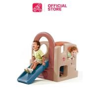 ราคา Step2 กระดานลื่นสุขสันต์ Kangaroo Climber กระดานลื่นเด็ก สไลเดอร์เด็ก (19869228017)