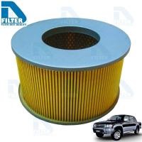 ราคา กรองอากาศ Toyota โตโยต้า Hilux Tiger ไทเกอร์ (เครื่อง 2L 2.5),(เครื่อง 5L 3.0) By D Filter (ไส้กรองอากาศ) (DA066) (1666161653)