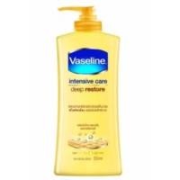 ราคา วาสลีน โลชั่นบำรุงผิวกาย อินเทนซีฟแคร์ดีพ รีสโตร์ 550 มล. (504128502)
