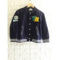 ราคา Wrangler kids เสื้อแจ็กเก็ตเด็กผู้หญิง ไซส์12 สีกรมท่า (12273883998)