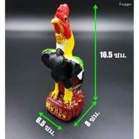 ราคา ไก่ ไก่แก้บน รูปปั้นไก่ ไก่ปูน ไก่ชน งานสวยๆ (4904412912)