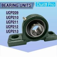 ราคา UCP209 UCP210 UCP211 UCP212 UCP213 ตลับลูกปืนตุ๊กตา BEARING UNITS ตลับลูกปืนสำหรับเพลามิล (UC + P = UCP) โดย Dura Pro (14222912683)