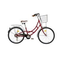 ราคา จักรยานแม่บ้าน WCI รุ่น Swan 7 สปีด (6110229726)