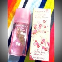 ราคา น้ำหอม Elizabeth Arden กลิ่น Green tea cherry blossom 100 ml (564517558)