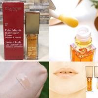 ราคา CLARINS Instant Light Lip Comfort Oil สี 01 Honey 7 ml. (600958793)