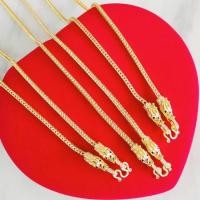 ราคา สร้อยคอลายสี่เสาหัวมังกร (20868535162)