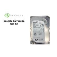ราคา Harddsik Seagate barracuda 500GB 3.5" รหัส ST500DM002 (20891507876)