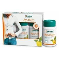 ราคา Himalaya AyurSlim capsule 60 capsule (1194297865)