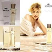 ราคา LACOSTE POUR FEMME EAU DE PERFUME ขนาด 90 มล. 1600฿ (2194284213)