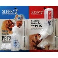ราคา ขวดนมสำหรับลูกสุนัข ลูกแมว Sleeky (78031683)