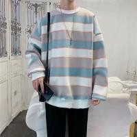 ราคา พร้อมส่งเสื้อแขนยาวลายทาง สไตล์เกาหลี (3469018300)
