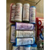 ราคา ออมสินธนบัตร แบงค์ 10 , 50 , 500 (19424851758)