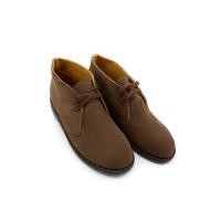 ราคา MANWOOD รองเท้าหนังแท้ เชคโก รุ่น CB098-41 สีตาล (14893615076)