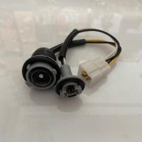 ราคา ชุดขั้วไฟเลี้ยวมุม ไฟมุม ชุดขั้วไฟนิสสัน บิ๊กเอ็ม BIG-M TD 1ชุด (7535945915)