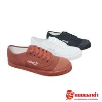 ราคา LEO รองเท้านักเรียน ลีโอ รองเท้าผ้าใบ รุ่น LS (25103256514)