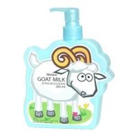 ราคา ของแท้ Mistine Goat Milk Extra Mild Lotion 300ml. มิสทิน โกท มิ้ลค์ เอ็กซ์ตร้า มายค์ โลชั่น โลชั่นน้ำนมแพะ (19993265480)