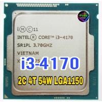 ราคา ซีพียู CPU Intel Core i3-4170 2คอ4เทรด 54W LGA 1150 ฟรีซิลิโคน1ซอง i3 4170 (24811760489)