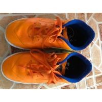 ราคา รองเท้าเด็ก Pan รุ่น PD-14S3 OY แบรนด์แท้ มือสอง No.35 (2443778596)