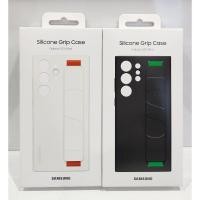 ราคา Samsung Silicone Grip Case for Galaxy S23 Ultra (18288723962)