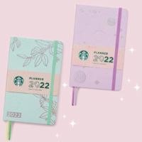 ราคา STARBUCKS Planner 2022 MOLESKINE Diary Agenda (14415256536)