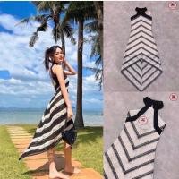 ราคา ส่งฟรีเดรส งานป้ายแท้% ป้ายaileenbrand (21514911974)