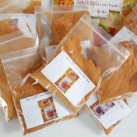 ราคา ผงปรุงรสปาปริก้า 50 กรัม (314290173)