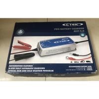 ราคา CTEK MXT 4.0 เครื่องชาร์จแบตเตอรี่อัจฉริยะ 24 V (สำหรับรถบรรทุก รถยก โฟล์คลิฟท์ 24V เท่านั้น) (4388669447)
